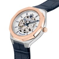 Orologio Maserati Uomo Stile in Acciaio R8821142001 - R8821142001